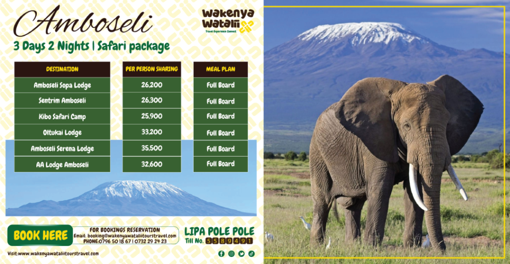 Amboseli